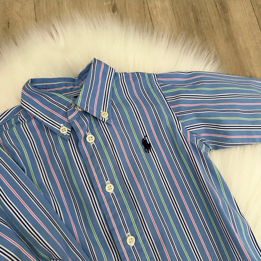 Ralph Lauren Boys Shirt - 12M