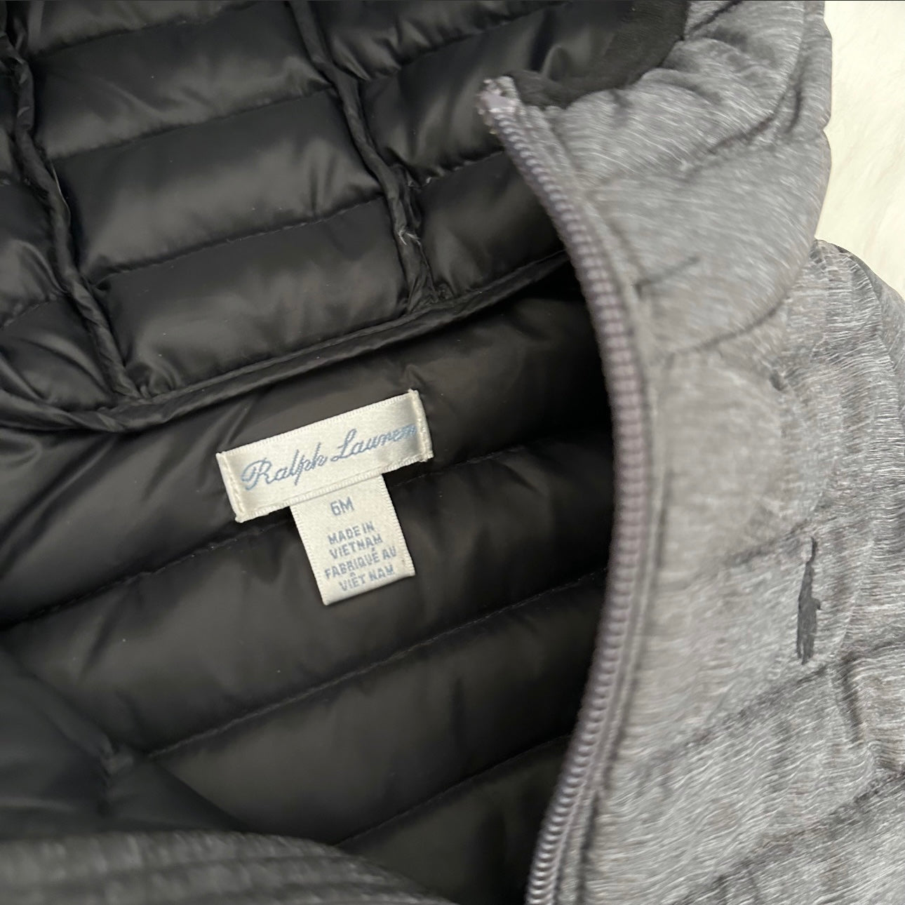 Ralph Lauren Boys Coat - 6M