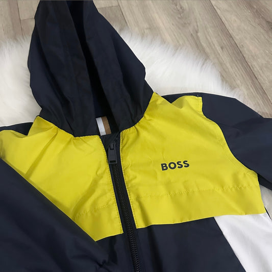 Hugo Boss Boys Jacket - 9M