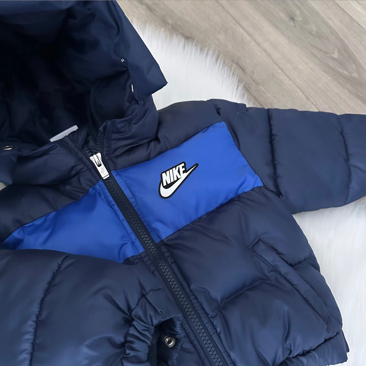 Nike Boys Coat - 12M