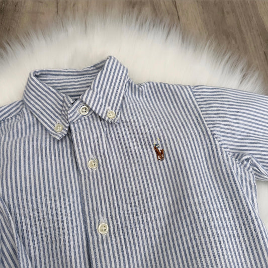 Ralph Lauren Boys Shirt - 6/12 months