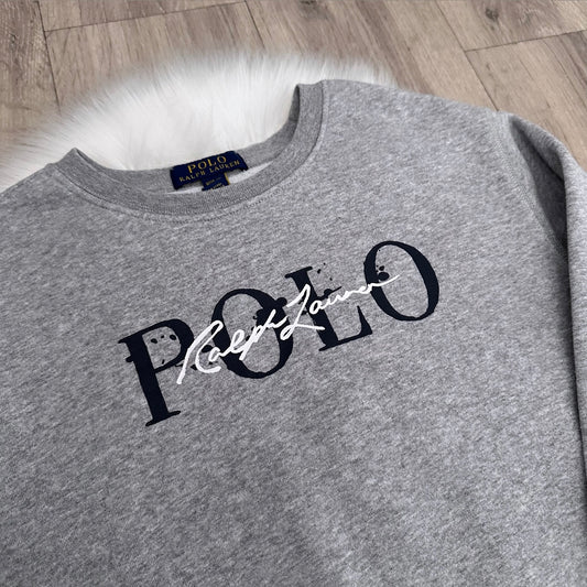 Ralph Lauren Boys Jumper - Age 10/12