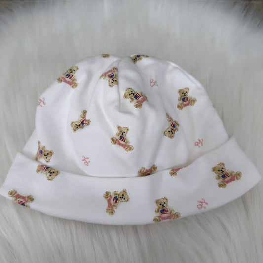Ralph Lauren Girls Hat - One Size