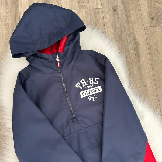 Tommy Hilfiger Boys Windbreaker Jacket - Age 7