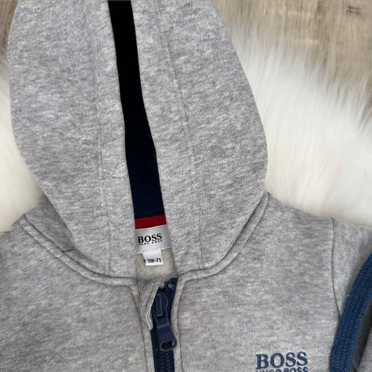 Hugo Boss Boys Tracksuit - 9M