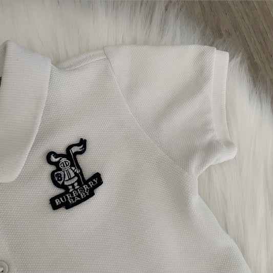 Burberry Boys Polo - 12M