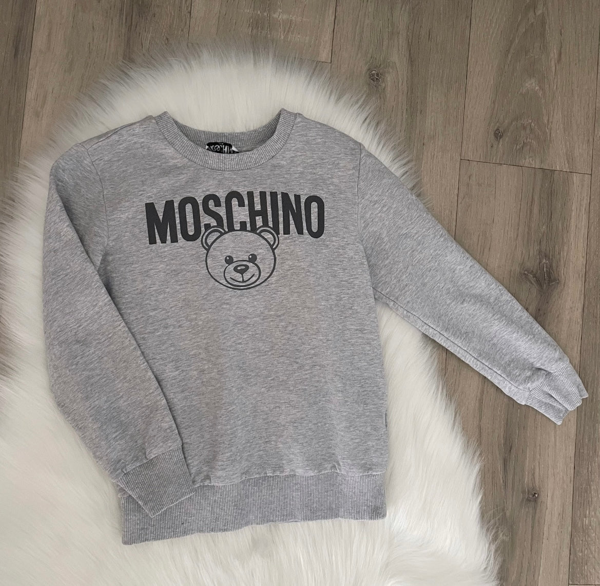 Moschino Boys Jumper - Age 6