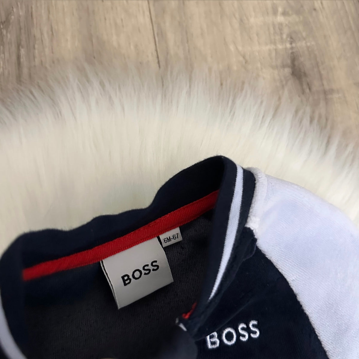 Hugo Boss All In One - 6M