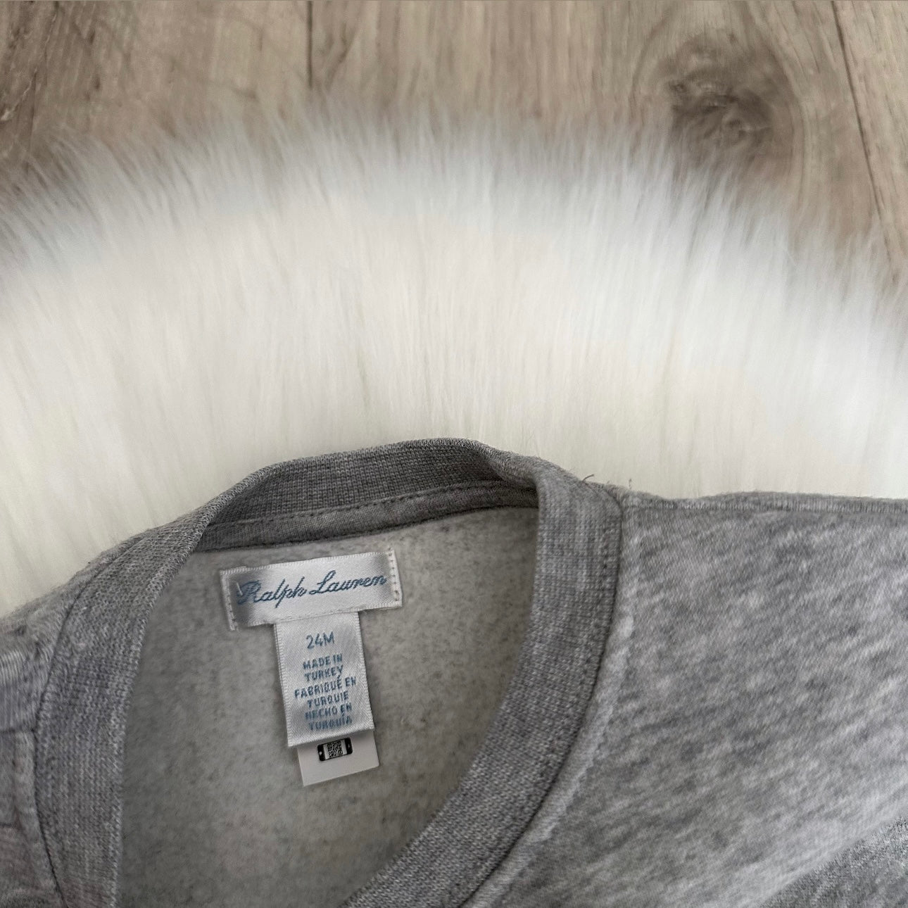 Ralph Lauren Boys Jumper - 24M
