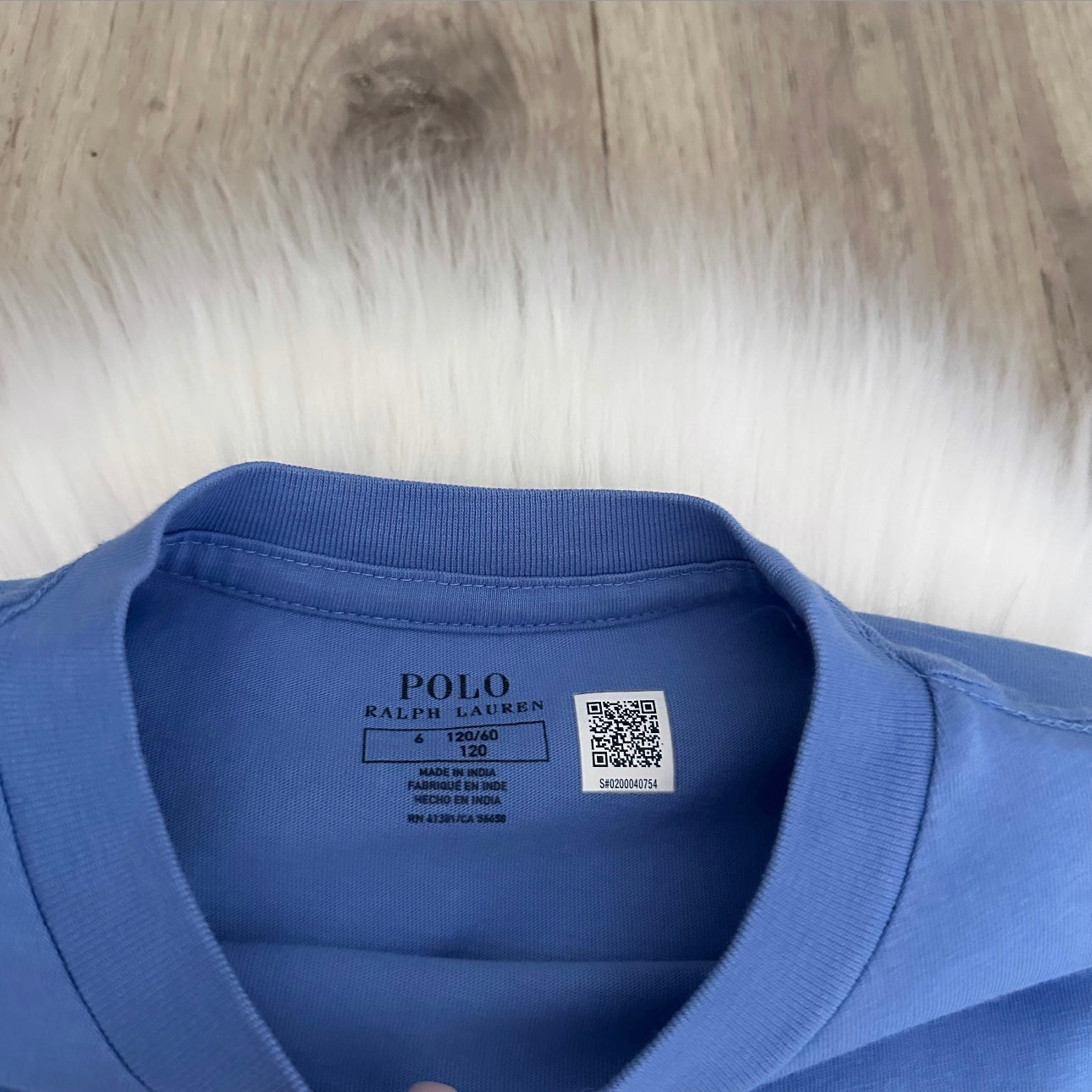 Ralph Lauren Boys T shirt - Age 6