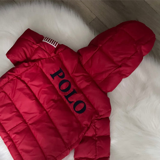 Ralph Lauren Boys Coat - 9M