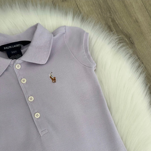 Ralph Lauren Girls Dress - Age 2