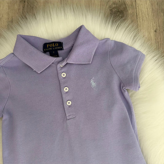 Ralph Lauren Girls Dress - Age 2