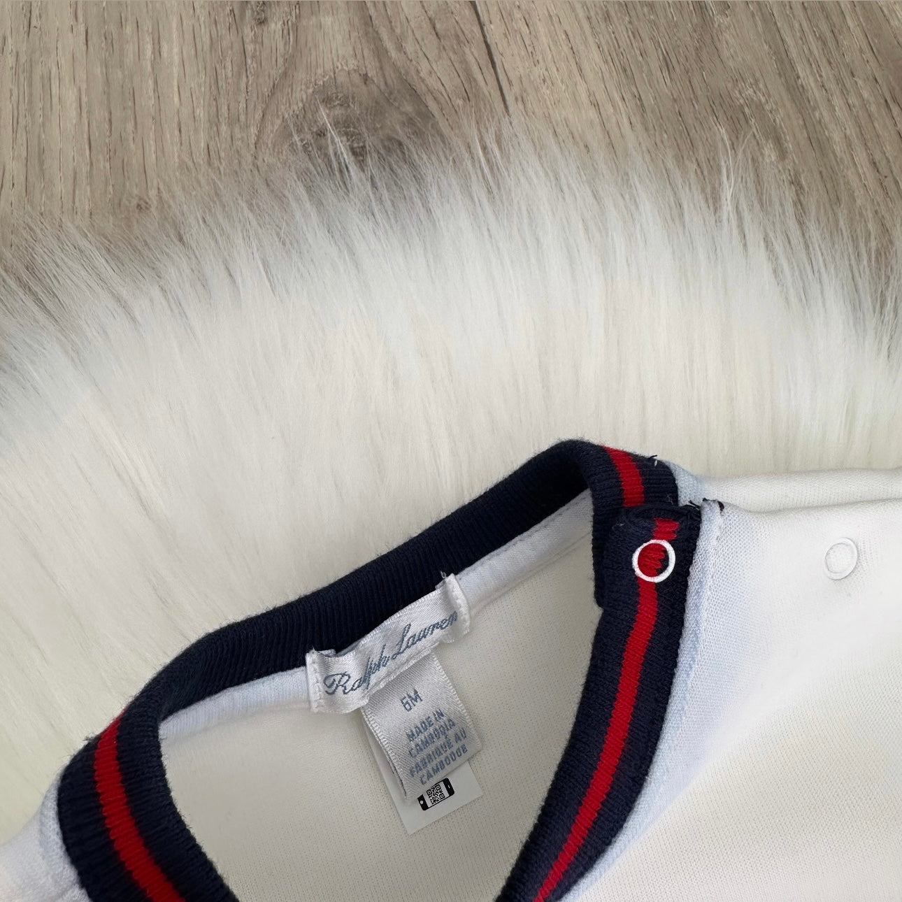 Ralph Lauren Boys Jumper - 6M