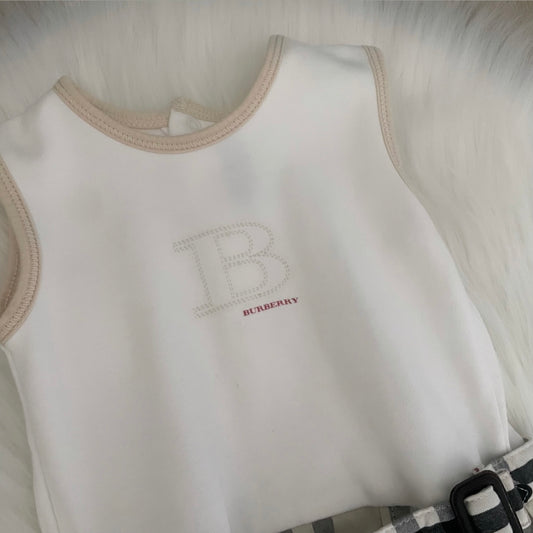 Burberry Vintage Dress - 3M