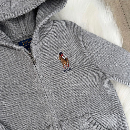 Ralph Lauren Boys Cardigan - Age 3