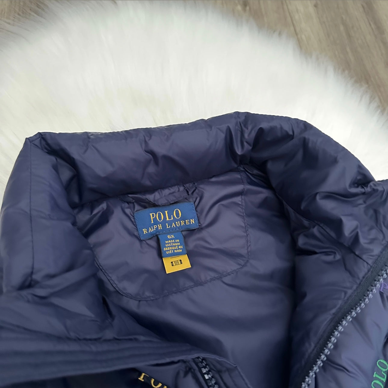 Ralph Lauren Unisex Gilet - Age 6
