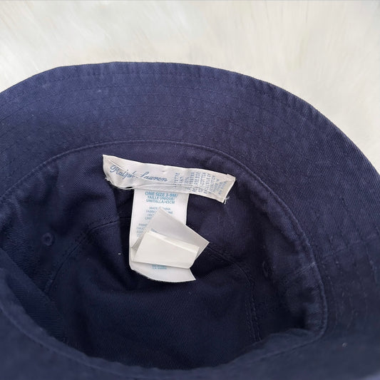 Ralph Lauren Boys Hat - 3/9 months