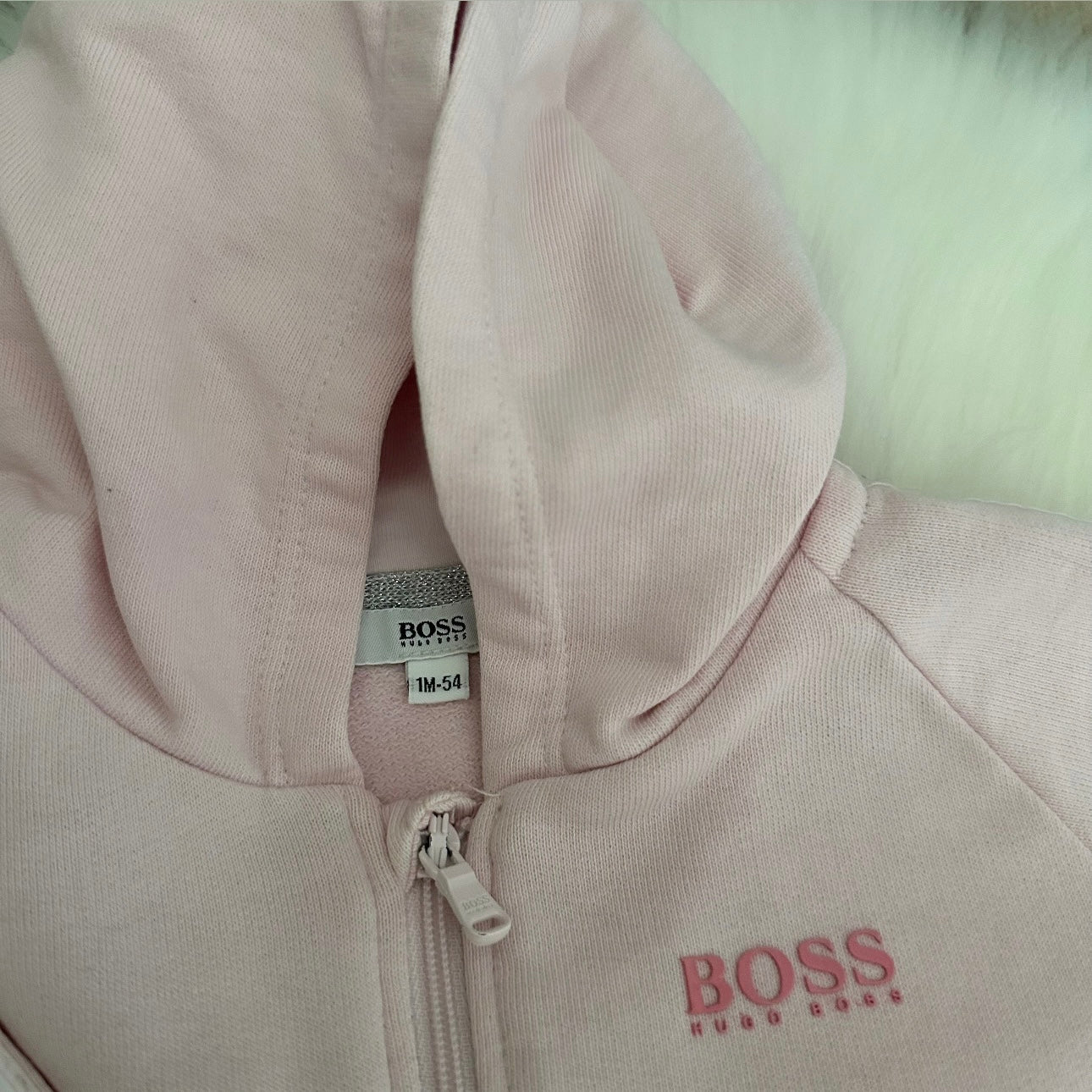 Hugo Boss Girls Jacket - 1M