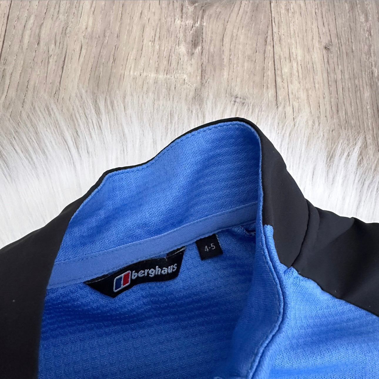 Berghaus Boys Set - 4/5 Years