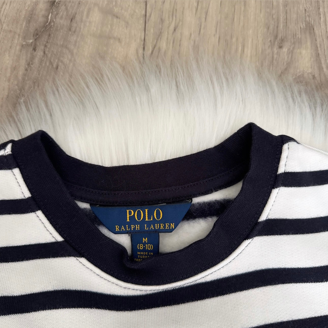 Ralph Lauren Girls Dress - Age 8/10
