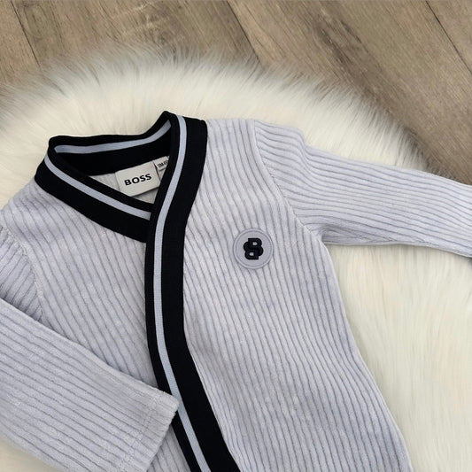 Hugo Boss Boys Babygrow - 3M
