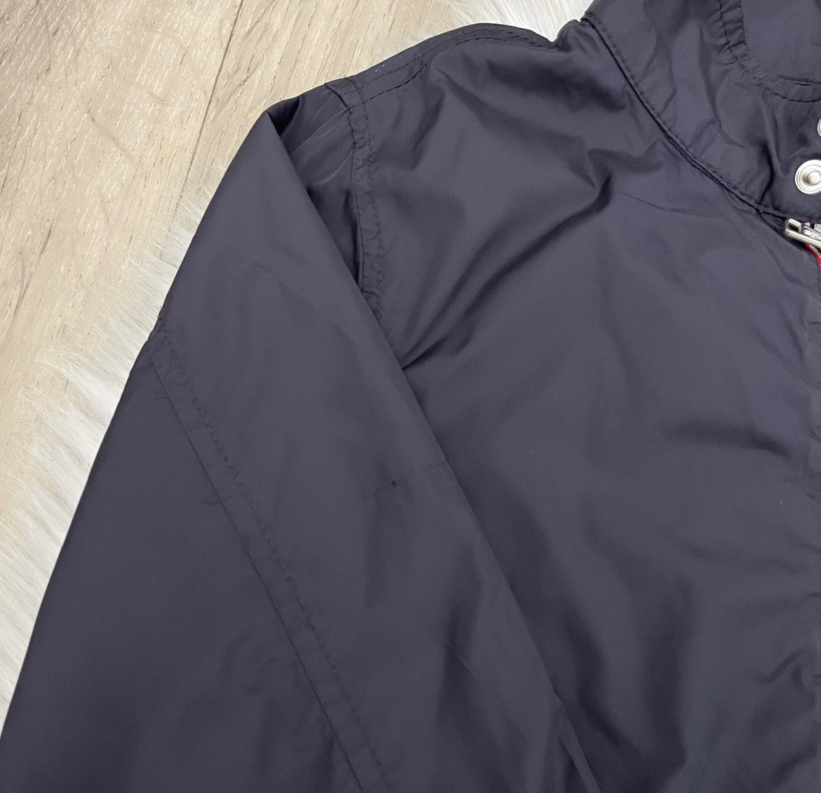 Moncler Boys Windbreaker - Age 8