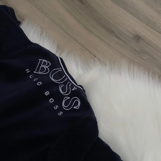 Hugo Boss Boys Babygrow - 3M
