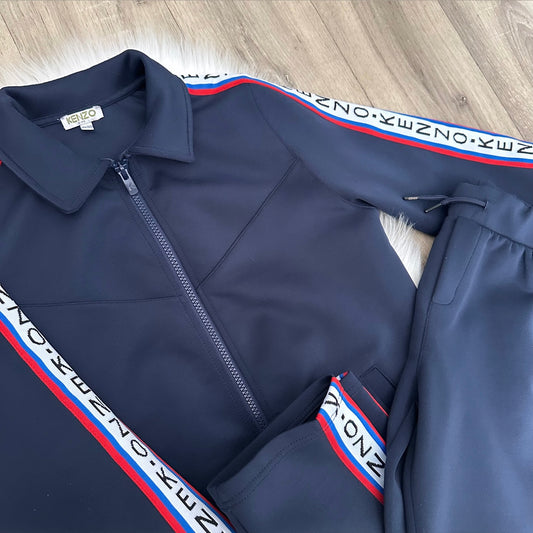Kenzo Boys Tracksuit - Age 10
