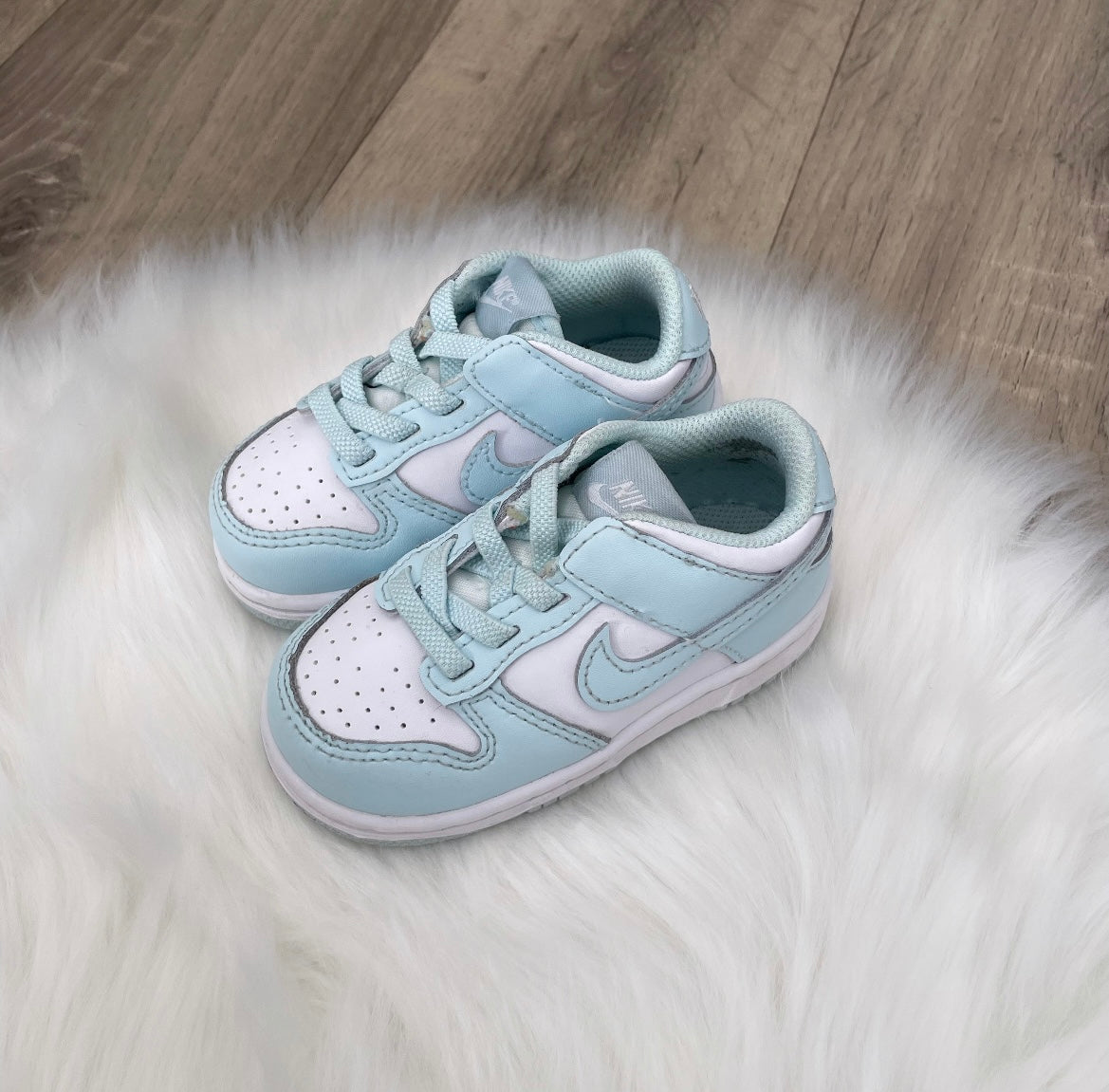 Nike Unisex Dunks Trainers - 5.5