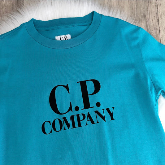 CP Company Boys T shirt - Age 8