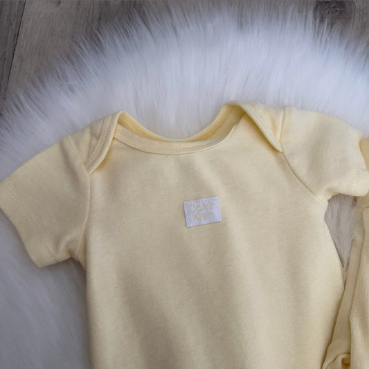 Calvin Klein Unisex Set - 0/3 months