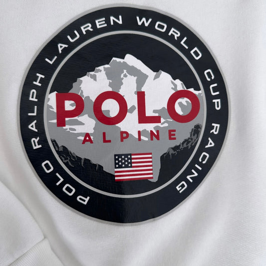 Ralph Lauren Boys Jumper - Age 4