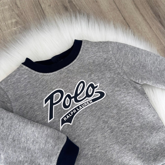 Ralph Lauren Boys Jumper - 6M