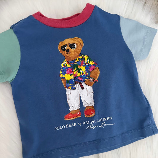 Ralph Lauren Boys T shirt - 3M