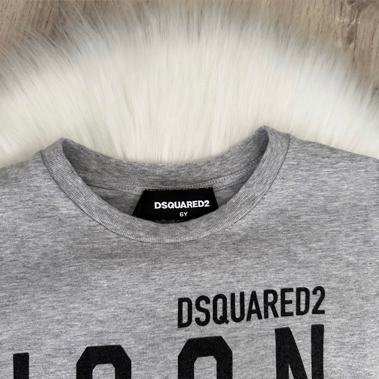 Dsquared2 Boys Shorts Set - Age 6