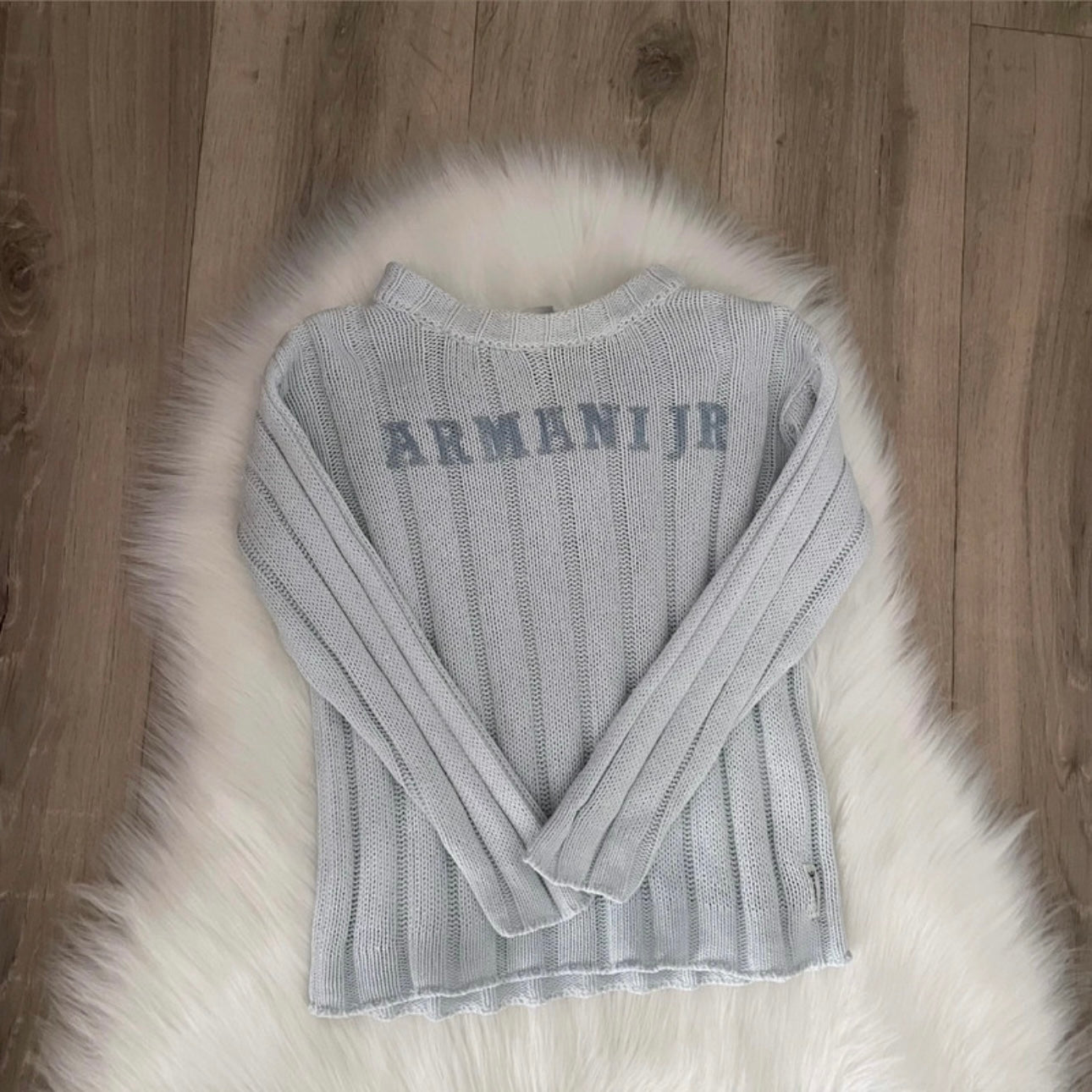 Armani Boys Jumper - Age 3