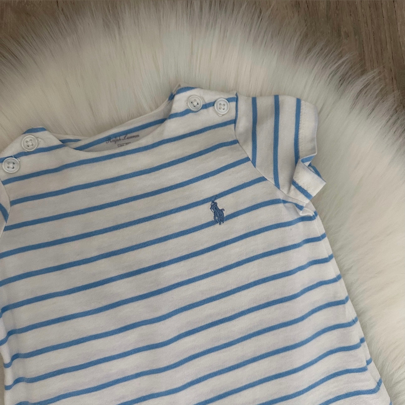 Ralph Lauren Girls Dress - 6M