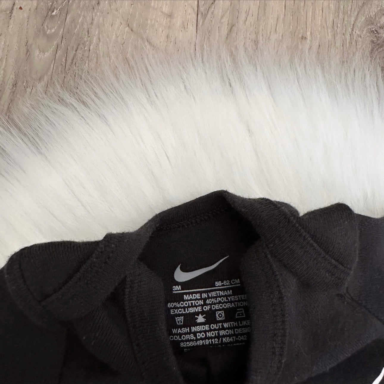 Nike Boys Shorts Set - 0/3 months