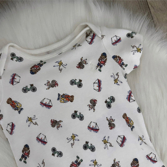 Ralph Lauren Boys Vest - 3M