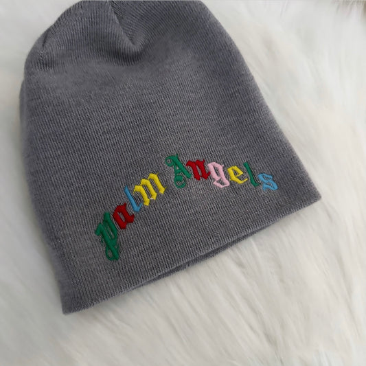 Palm Angels Boys Beanie - Size I