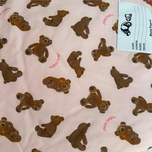 Palm Angels Girls Blanket - One Size