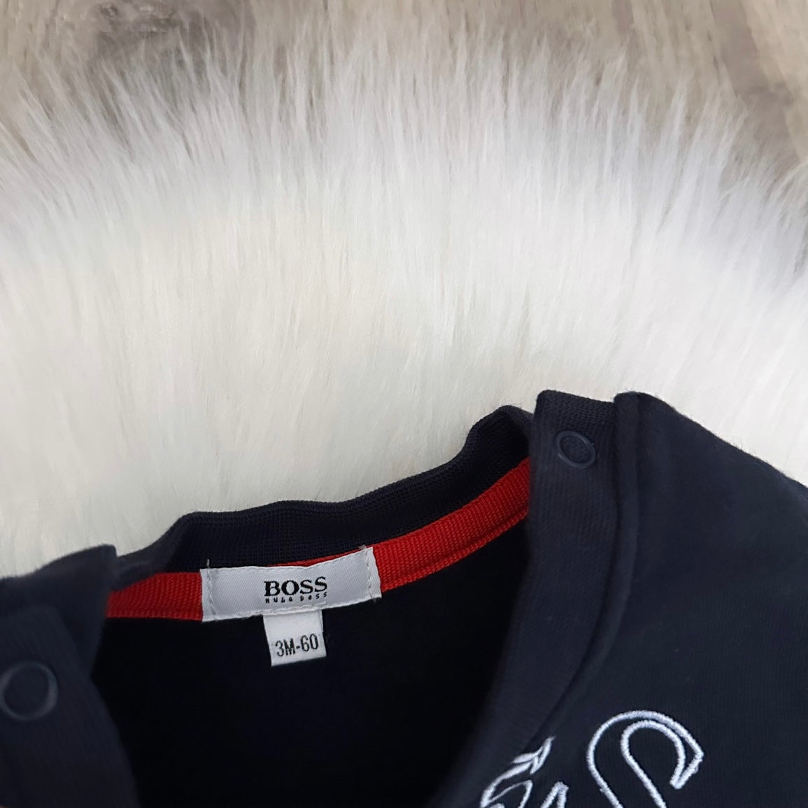 Hugo Boss Boys Jumper - 3M
