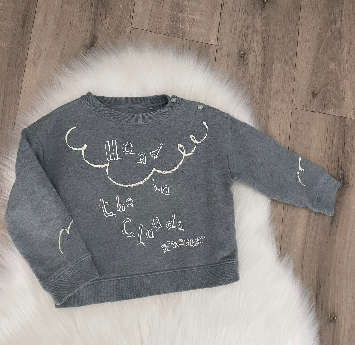 Burberry Girls Jumper - 24M