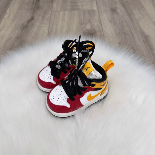 Jordan 1 ‘Motorsport’ Boys Trainers - 2.5 UK