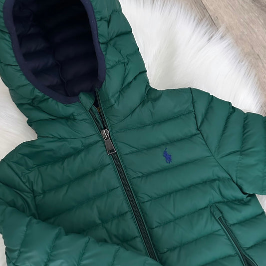Ralph Lauren Boys Coat - Age 2