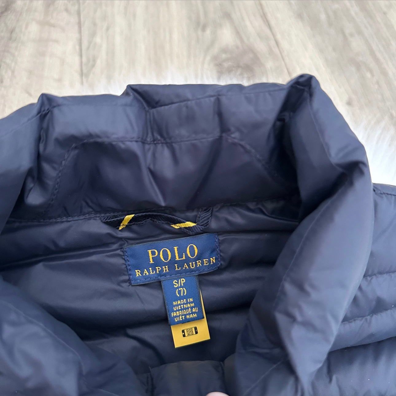 Ralph Lauren Gilet - Age 7