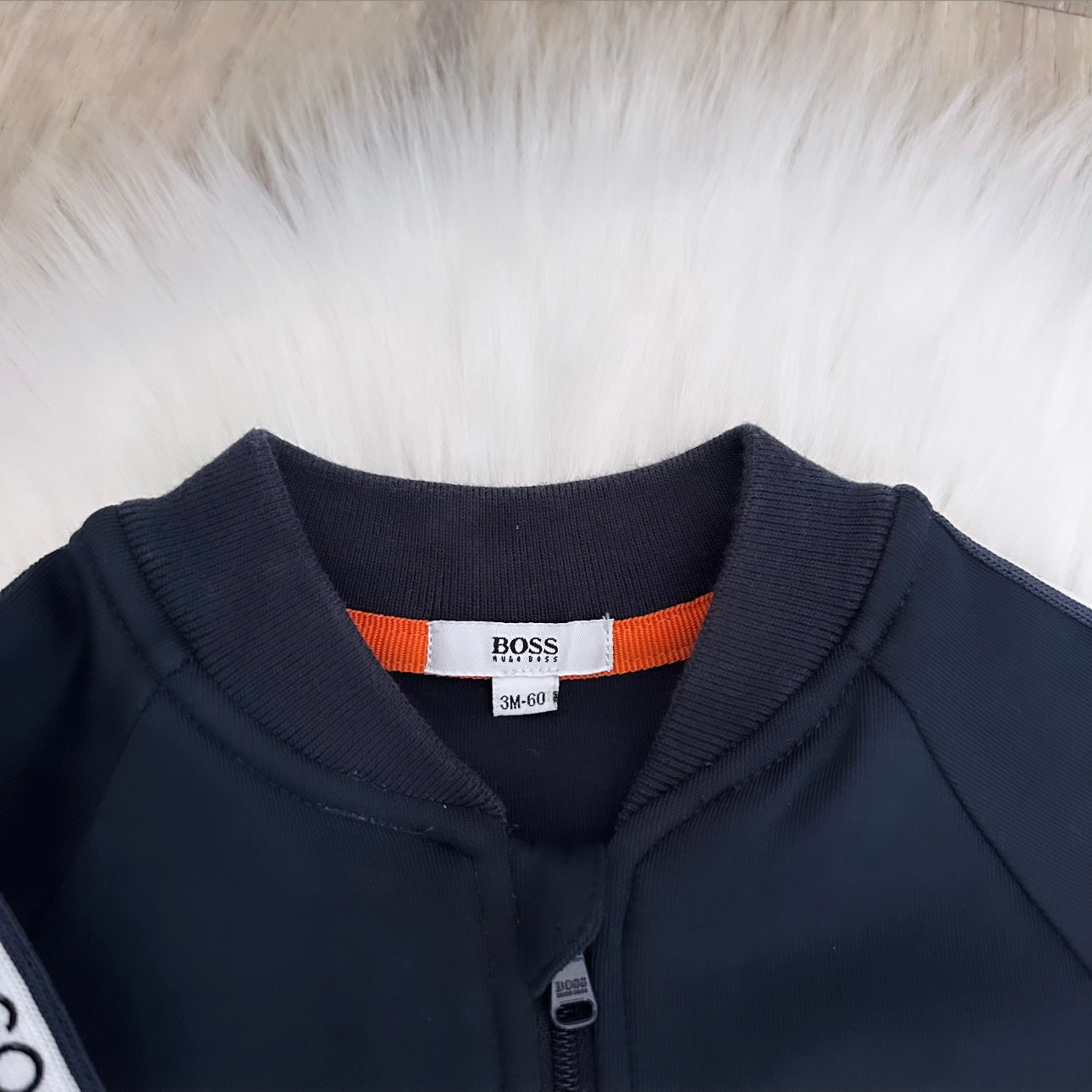 Hugo Boss Boys Tracksuit - 3M