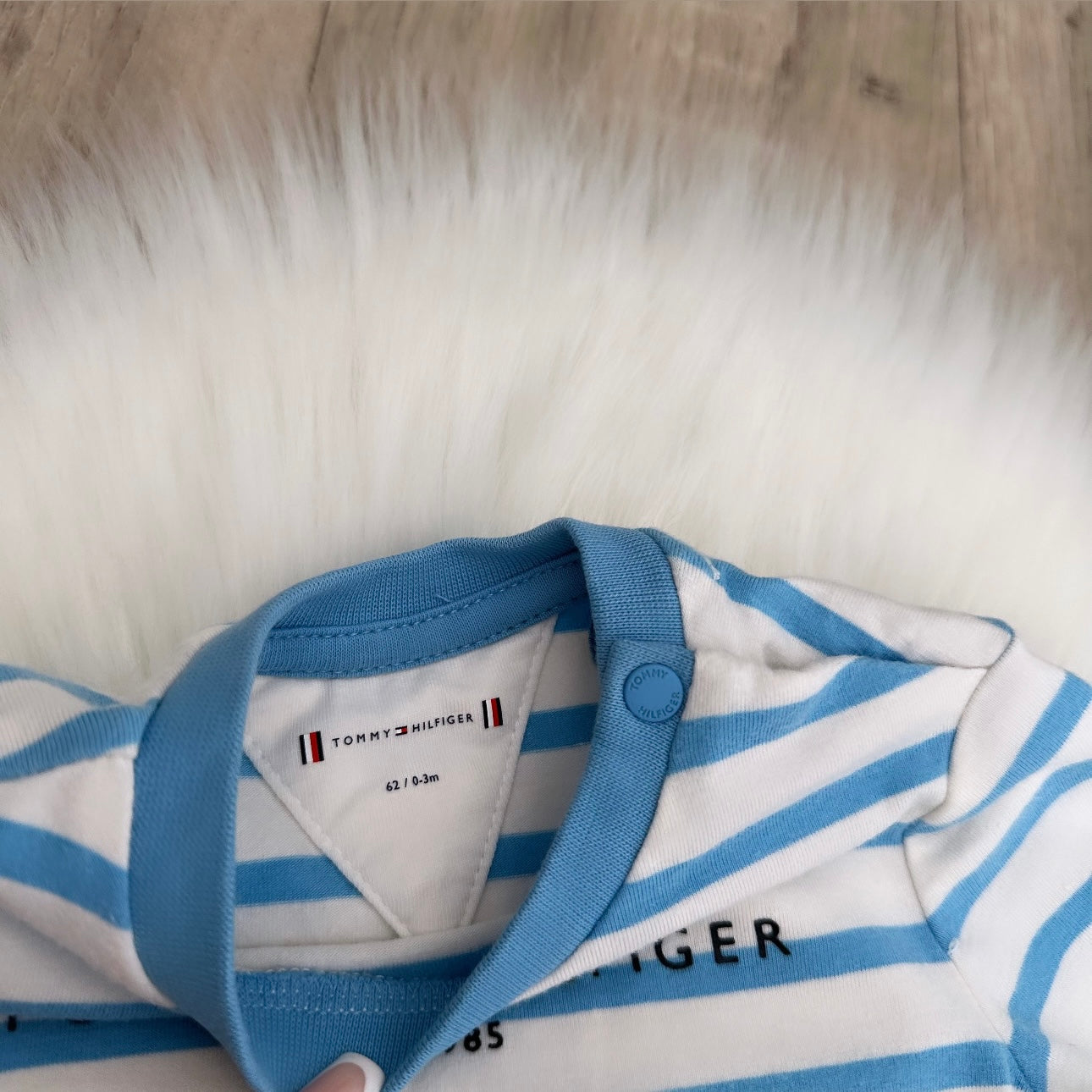 Tommy Hilfiger Boys Shorts Set - 0/3 months