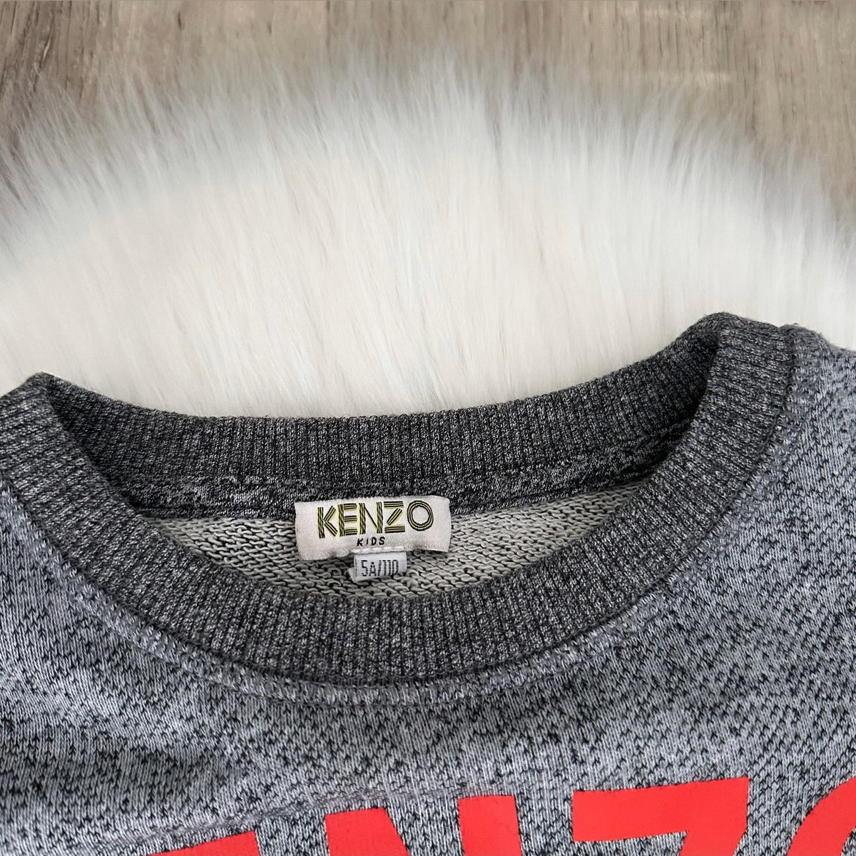 Kenzo Boys Tracksuit - Age 5